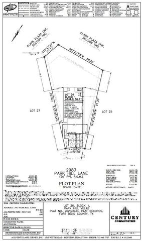 2983 Park Hill Lane, Stafford, TX 77477