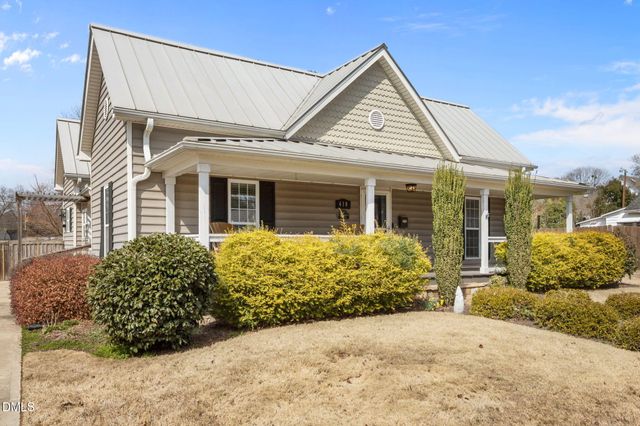 418 S Lombard Street, Clayton, NC 27520