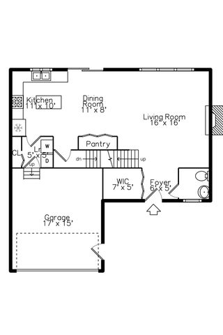 7575 Warwick Drive, Ypsilanti Twp, MI 48197