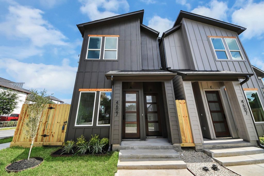 4607 Gunter Street B, Houston, TX 77020