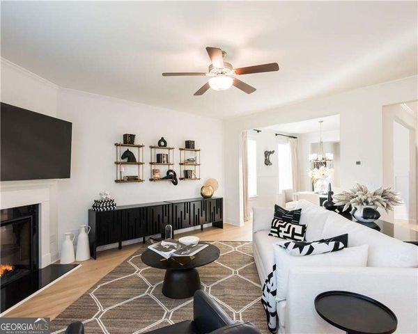 3996 Lockaby Way, Lawrenceville, GA 30044