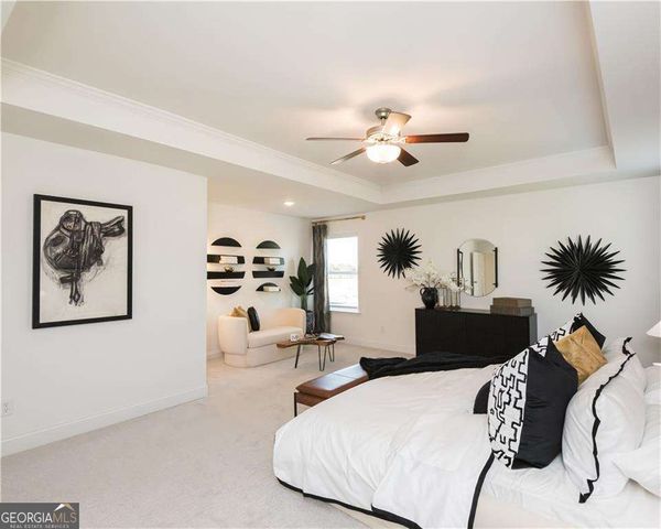 3996 Lockaby Way, Lawrenceville, GA 30044