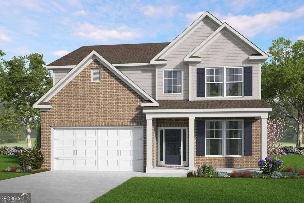 3996 Lockaby Way, Lawrenceville, GA 30044