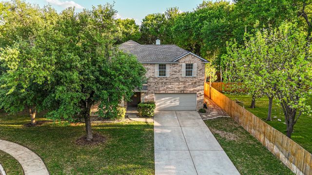 2011 Creek Ledge PL, Round Rock, TX 78664