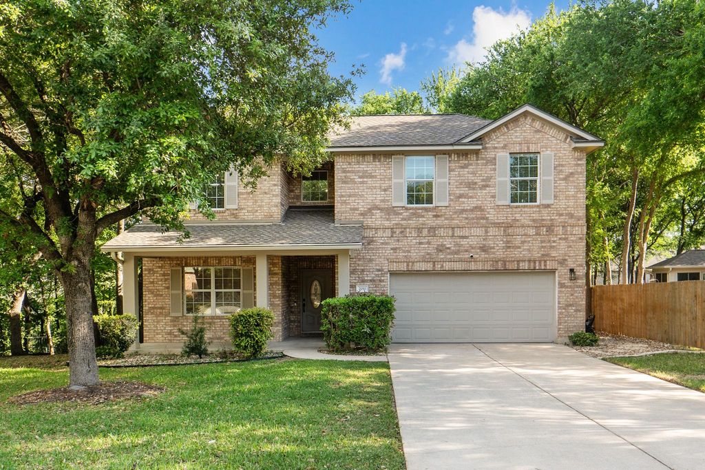 2011 Creek Ledge PL, Round Rock, TX 78664