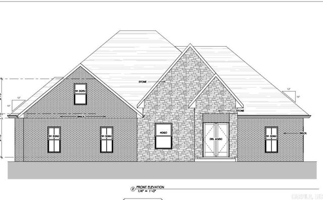 48 Charleston Place, Benton, AR 72019