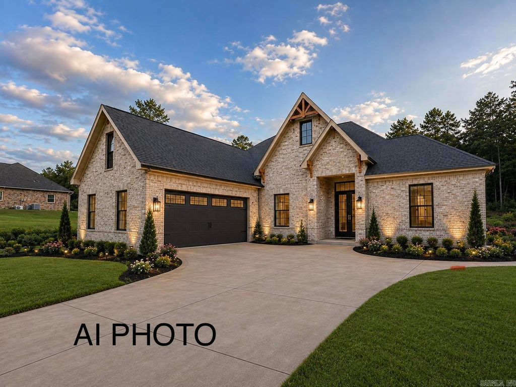 48 Charleston Place, Benton, AR 72019