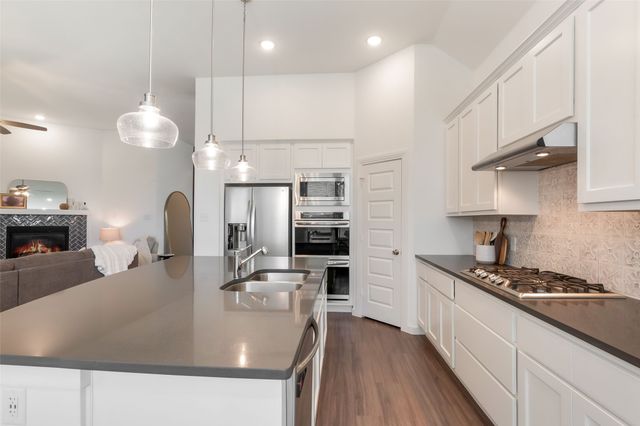 1545 Sugarberry Drive, Forney, TX 75126