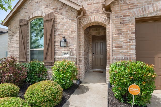 1545 Sugarberry Drive, Forney, TX 75126