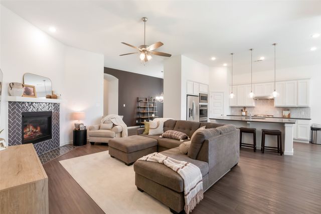 1545 Sugarberry Drive, Forney, TX 75126
