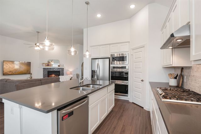 1545 Sugarberry Drive, Forney, TX 75126