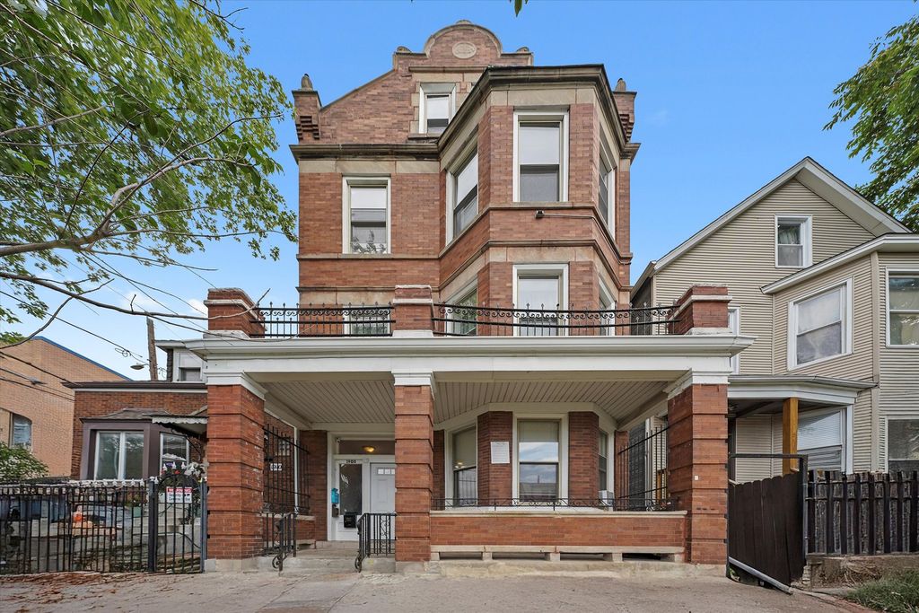 1908 W 48th Street 1R, Chicago, IL 60609