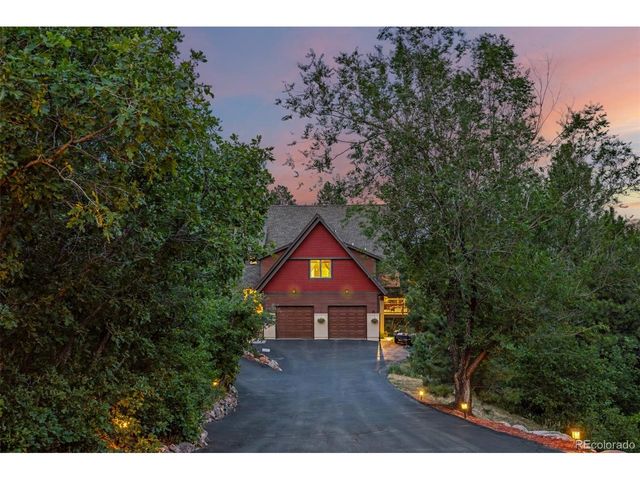 400 Valley Crescent St, Palmer Lake, CO 80133