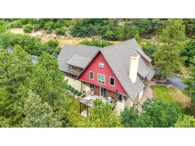 400 Valley Crescent St, Palmer Lake, CO 80133