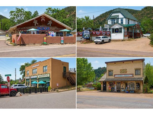 400 Valley Crescent St, Palmer Lake, CO 80133