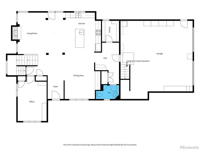 400 Valley Crescent St, Palmer Lake, CO 80133