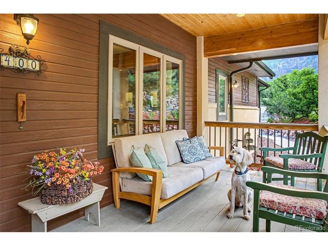 400 Valley Crescent St, Palmer Lake, CO 80133