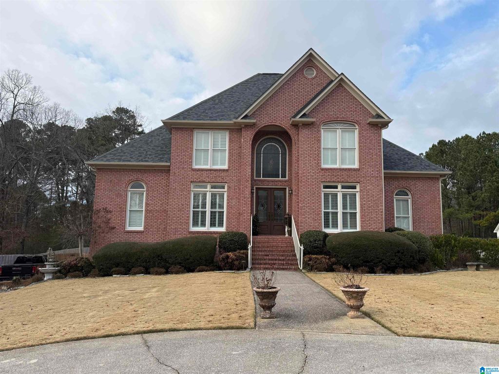 614 RENA DRIVE, Springville, AL 35146