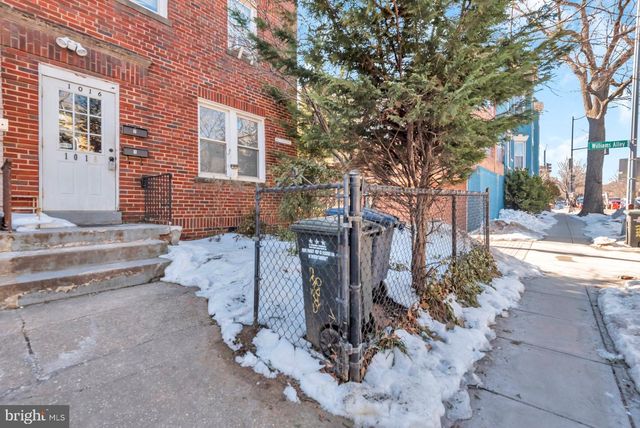 1016 IRVING ST NW, Washington, DC 20010