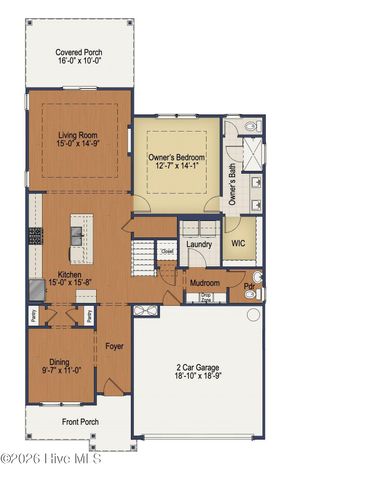 119 Carver Street 16, Carthage, NC 28327