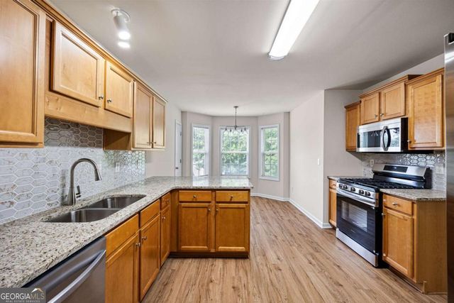 44 Sorghum Court, Dallas, GA 30157