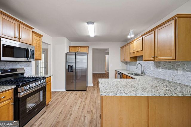 44 Sorghum Court, Dallas, GA 30157