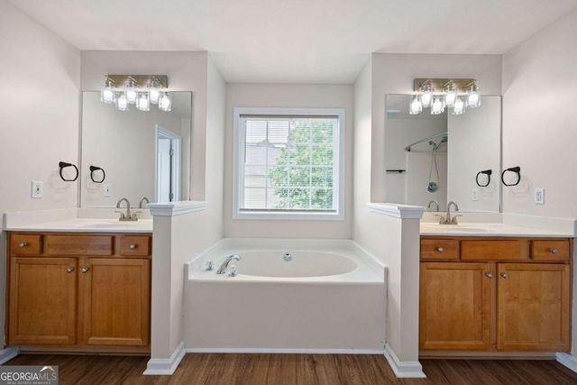 44 Sorghum Court, Dallas, GA 30157