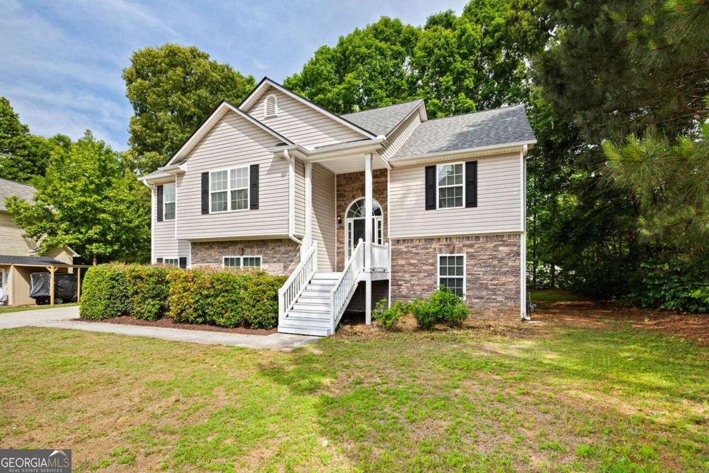 44 Sorghum Court, Dallas, GA 30157
