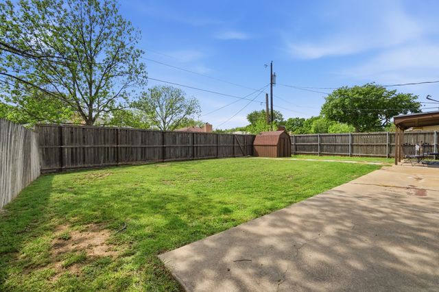 2517 Button Willow Parkway, Abilene, TX 79606