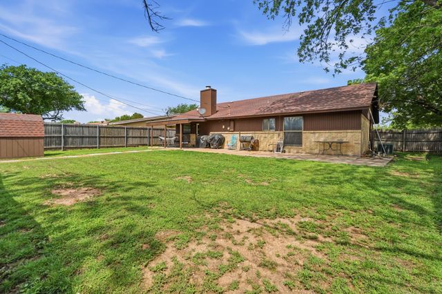 2517 Button Willow Parkway, Abilene, TX 79606