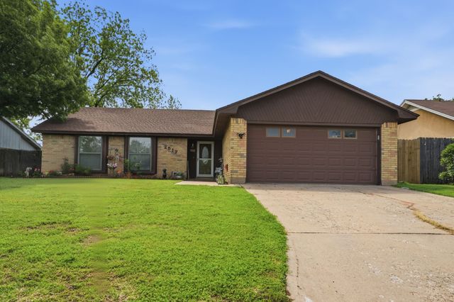 2517 Button Willow Parkway, Abilene, TX 79606