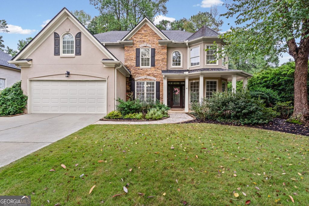 41 Briar Grove, Newnan, GA 30265 — photo 4