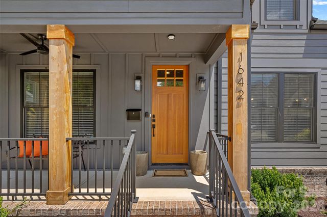 1642 Longfellow Street, Charlotte, NC 28205