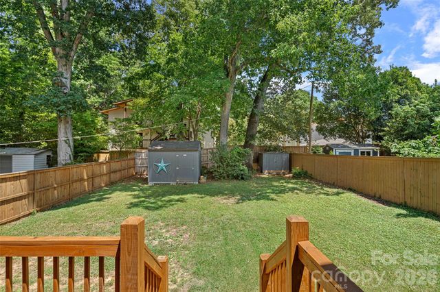 1642 Longfellow Street, Charlotte, NC 28205