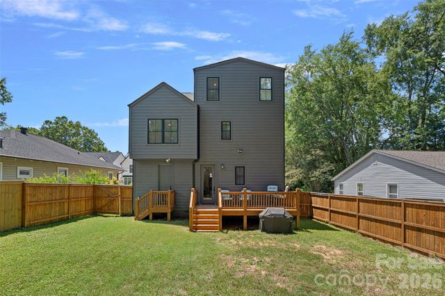 1642 Longfellow Street, Charlotte, NC 28205