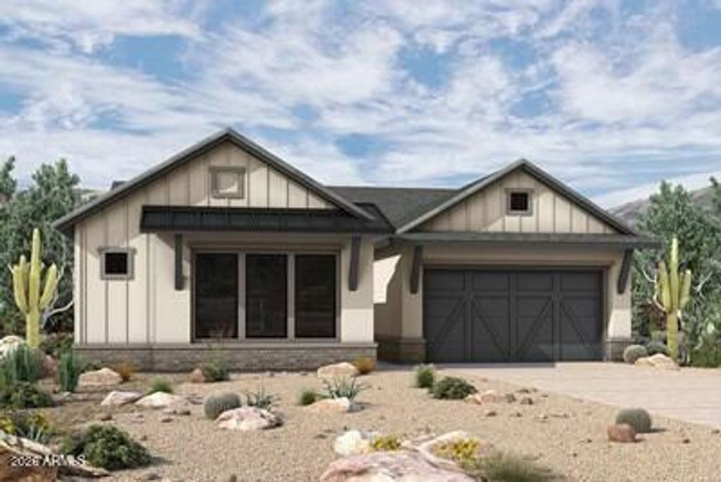 21688 W MONTECITO Drive, Buckeye, AZ 85396