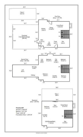 14216 Isanti Street NE, Ham Lake, MN 55304