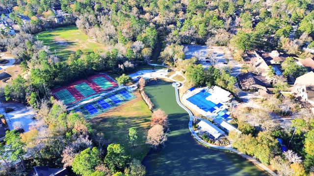 3500 Tangle Brush Drive 1, The Woodlands, TX 77381