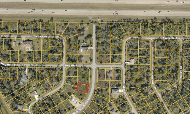 HORNBUCKLE BOULEVARD, North Port, FL 34291