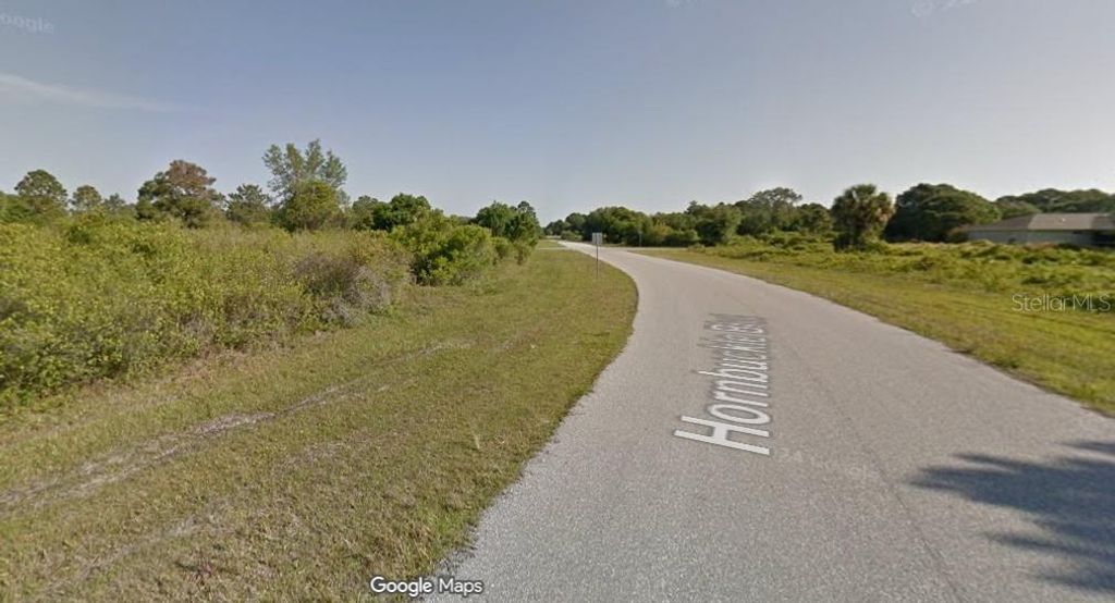 HORNBUCKLE BOULEVARD, North Port, FL 34291