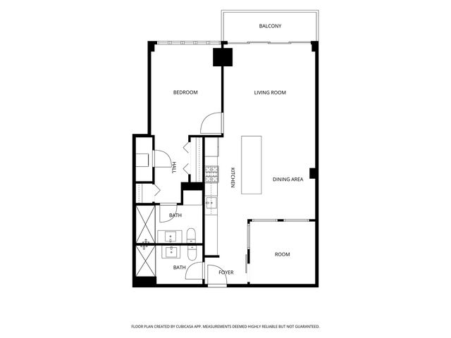 321 S Sangamon Street 908, Chicago, IL 60607