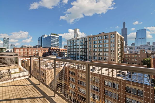 321 S Sangamon Street 908, Chicago, IL 60607