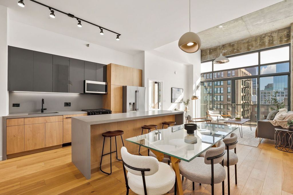 321 S Sangamon Street 908, Chicago, IL 60607 — photo 2