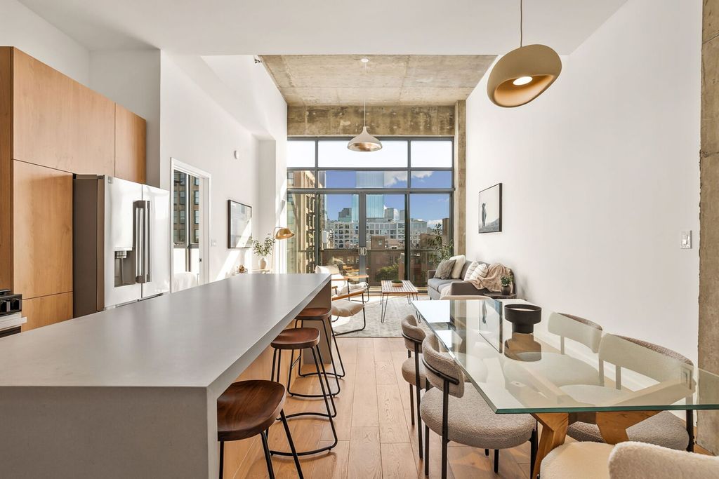 321 S Sangamon Street 908, Chicago, IL 60607 — photo 4