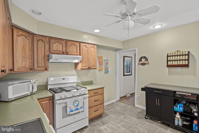 316 GARDEN AVE, Somerdale, NJ 08083