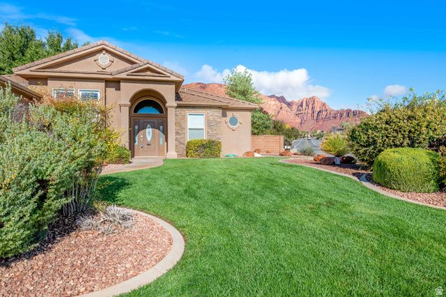 551 E VASQUEZ DR, Ivins, UT 84738