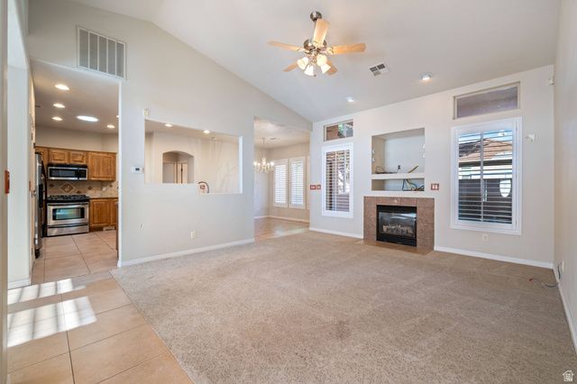 551 E VASQUEZ DR, Ivins, UT 84738