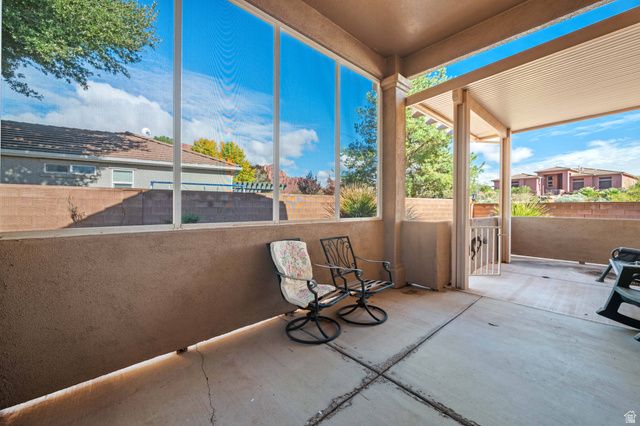 551 E VASQUEZ DR, Ivins, UT 84738