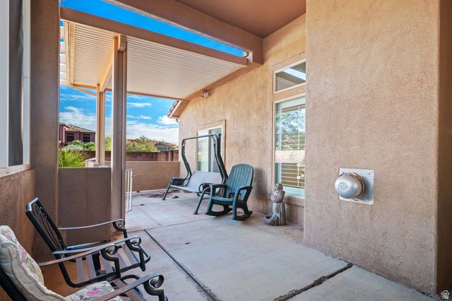 551 E VASQUEZ DR, Ivins, UT 84738