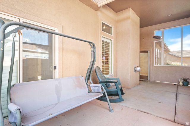 551 E VASQUEZ DR, Ivins, UT 84738